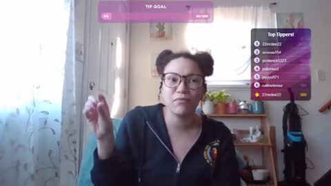 Snapshot of feetnymph chatting on March 12, 2025, 9:45 pm Soley online show from March 12, 2025, 9:45 pm