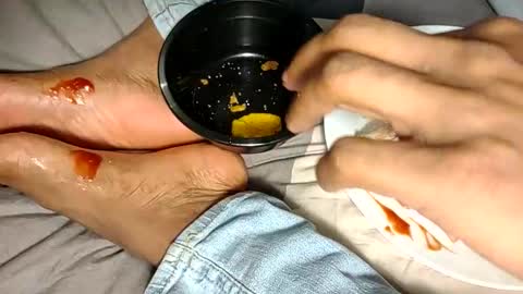 Snapshot of feetofmau chatting on November 20, 2025, 2:56 am feetofmau online show from November 20, 2025, 2:56 am