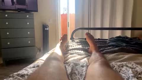 FEETOMINES online show from October 11, 2025, 4:38 pm