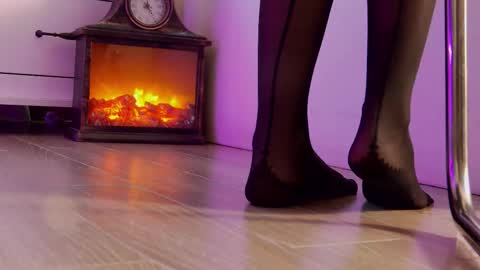 FeetVibe online show from January 14, 2026, 8:53 am