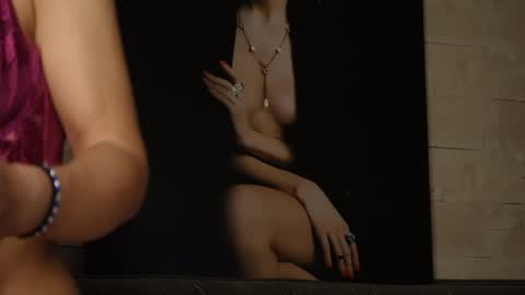 FeliciaKrige online show from April 19, 2026, 8:33 pm