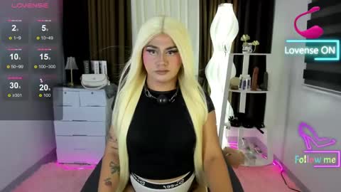 FELLY online show from April 18, 2026, 8:51 am