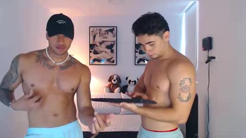 felipexvip online show from October 8, 2025, 5:32 pm