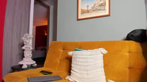 FelixSantos online show from December 20, 2024, 2:30 am