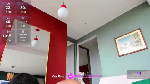 FelixSantos online show from December 28, 2024, 7:54 pm