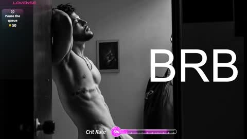 FelixSantos online show from March 4, 2025, 12:50 am