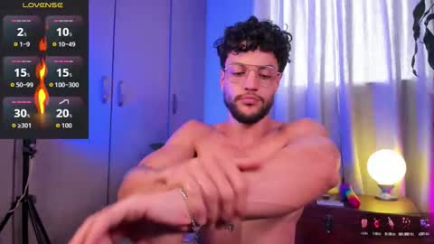 FelixSantos online show from September 20, 2025, 9:38 pm