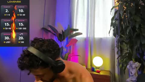 FelixSantos online show from September 28, 2025, 7:19 pm