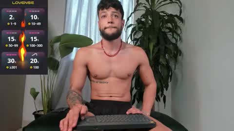 FelixSantos online show from October 11, 2025, 9:57 pm