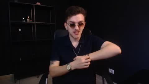 FelixStark online show from June 1, 2026, 5:20 am