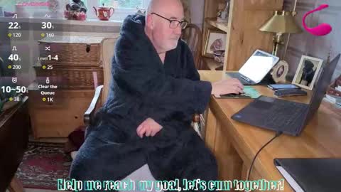 Adam online show from March 9, 2026, 8:29 am