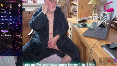 Adam online show from April 9, 2026, 7:36 am