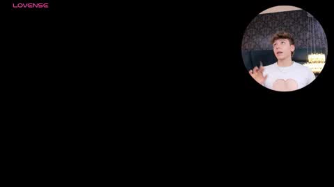 Femboy Max online show from March 1, 2026, 11:45 am