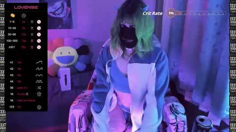 FemboyMatthew online show from November 17, 2025, 7:47 am