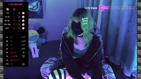 FemboyMatthew online show from November 19, 2025, 7:52 am