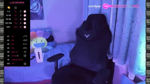 FemboyMatthew online show from January 15, 2026, 7:57 am