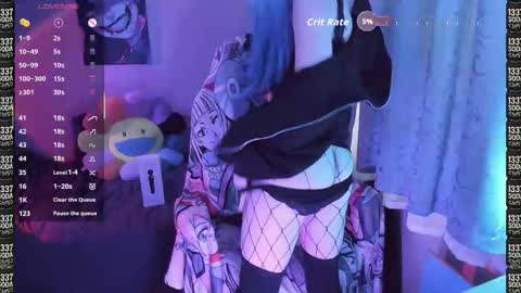 FemboyMatthew online show from March 10, 2026, 7:35 am