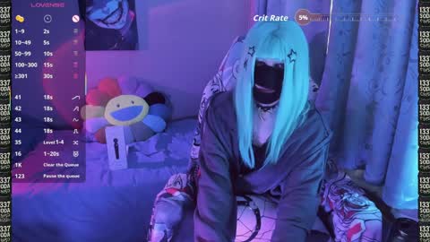 FemboyMatthew online show from March 27, 2026, 8:26 am