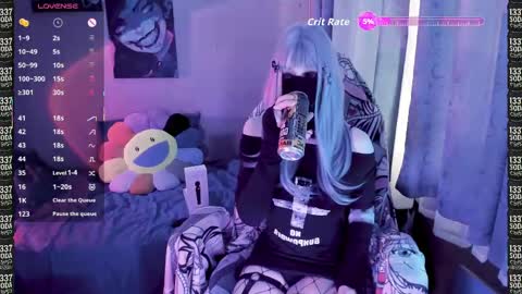 FemboyMatthew online show from May 18, 2026, 7:36 am