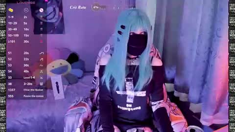 Snapshot of femboymatthew chatting on July 1, 2026, 7:21 am FemboyMatthew online show from July 1, 2026, 7:21 am