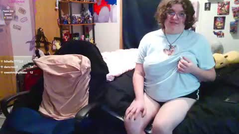femcelsam online show from July 2, 2026, 3:23 am
