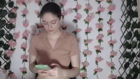 Snapshot of fenix_stone chatting on October 8, 2025, 3:26 am Cristina online show from October 8, 2025, 3:26 am