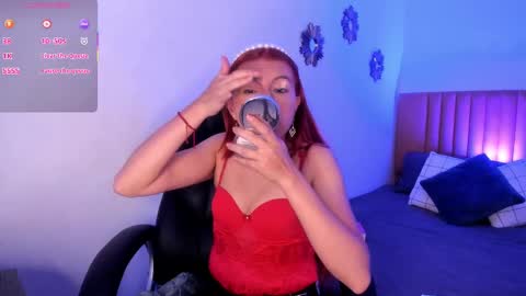 Fernanda online show from February 26, 2025, 12:47 pm