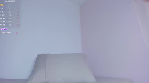  Fernanda Luna  online show from January 12, 2025, 3:03 pm