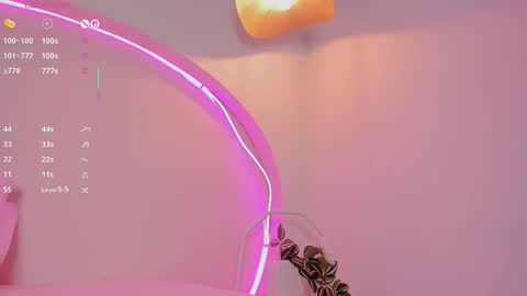  Fernanda Luna  online show from October 10, 2025, 8:08 pm