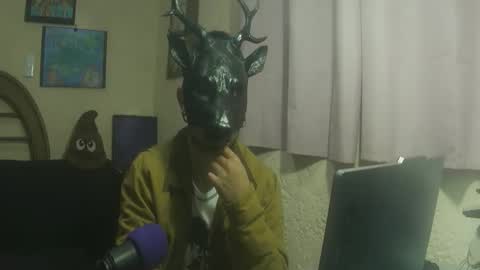 ferdinanddeluxe online show from February 19, 2026, 1:34 am