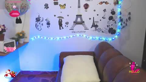 FernandaEloisa online show from January 9, 2025, 4:39 pm