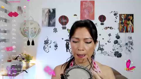 FernandaEloisa online show from February 8, 2025, 12:50 pm