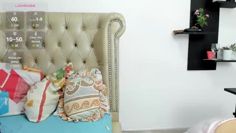 Marcela online show from March 12, 2025, 12:53 am