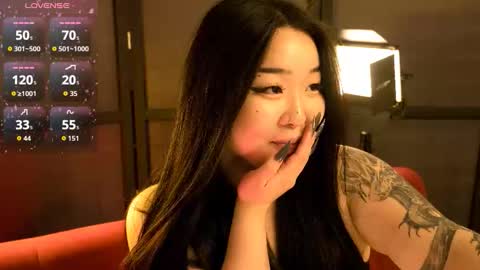 ferry_tail online show from September 14, 2025, 9:14 pm