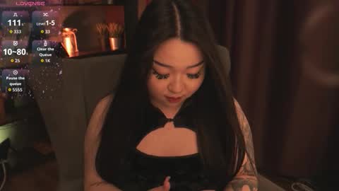 ferry_tail online show from October 13, 2025, 10:10 pm