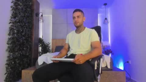 ferxomagno online show from September 11, 2025, 8:09 pm