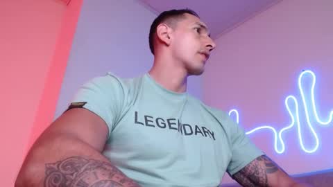 Snapshot of festbody1 chatting on December 29, 2024, 1:38 pm Festbody1 online show from December 29, 2024, 1:38 pm