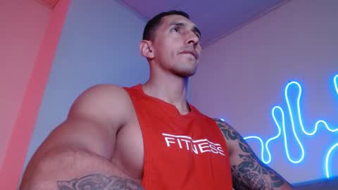 Snapshot of festbody1 chatting on January 4, 2025, 1:31 pm Festbody1 online show from January 4, 2025, 1:31 pm