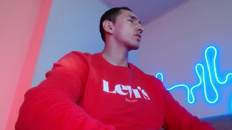 Snapshot of festbody1 chatting on January 17, 2025, 1:13 pm Festbody1 online show from January 17, 2025, 1:13 pm