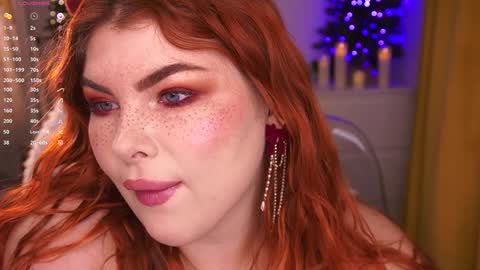Snapshot of ffoxyflame chatting on December 7, 2024, 11:23 pm -- stay in touch with me online show from December 7, 2024, 11:23 pm