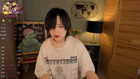 fiamoory online show from January 28, 2025, 1:18 am