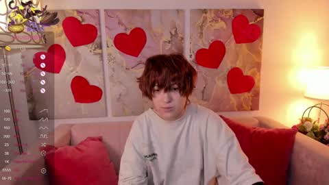 fiamoory online show from February 22, 2025, 7:45 am