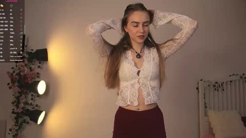 Hello there im Isabela3 online show from February 22, 2026, 3:07 am