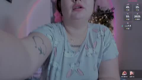 Snapshot of fiery__lady_ chatting on December 21, 2024, 4:57 pm Evita online show from December 21, 2024, 4:57 pm