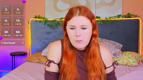 Mabel online show from October 7, 2025, 4:20 am