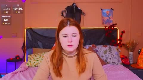 Mabel online show from October 24, 2025, 4:20 am