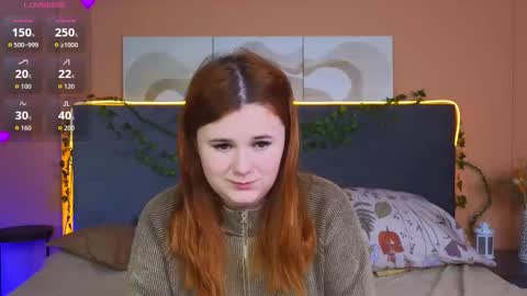 Mabel online show from November 21, 2025, 4:22 am