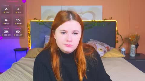 Mabel online show from November 24, 2025, 4:12 am