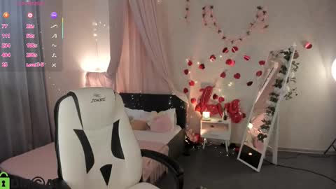 Snapshot of fieryfeline chatting on March 16, 2026, 3:23 am Filla online show from March 16, 2026, 3:23 am