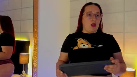 Luciana online show from October 8, 2025, 5:49 am